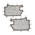 Picture of Rugged Ridge RUG Tube Doors - 13579.50