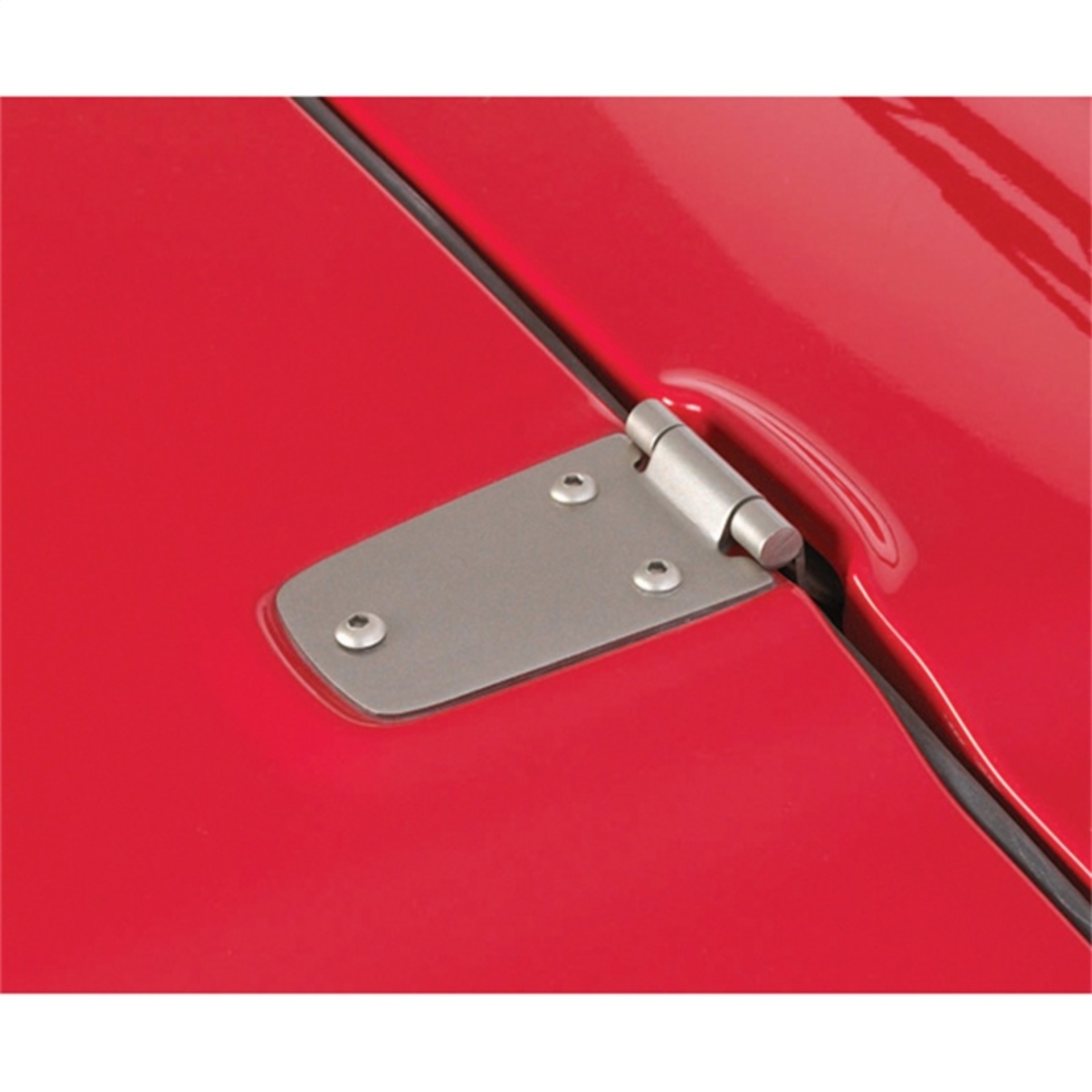 Picture of Rugged Ridge RUG Hood Hinges Hood Struts - 11185.32