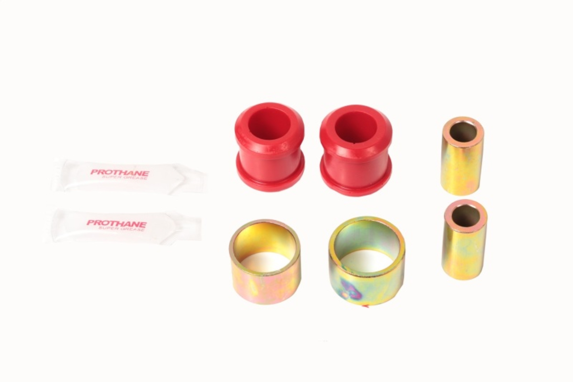 Picture of Rugged Ridge Track Bar Bushing Kit Poly Front 07-18 Jeep Wrangler JK/JKU