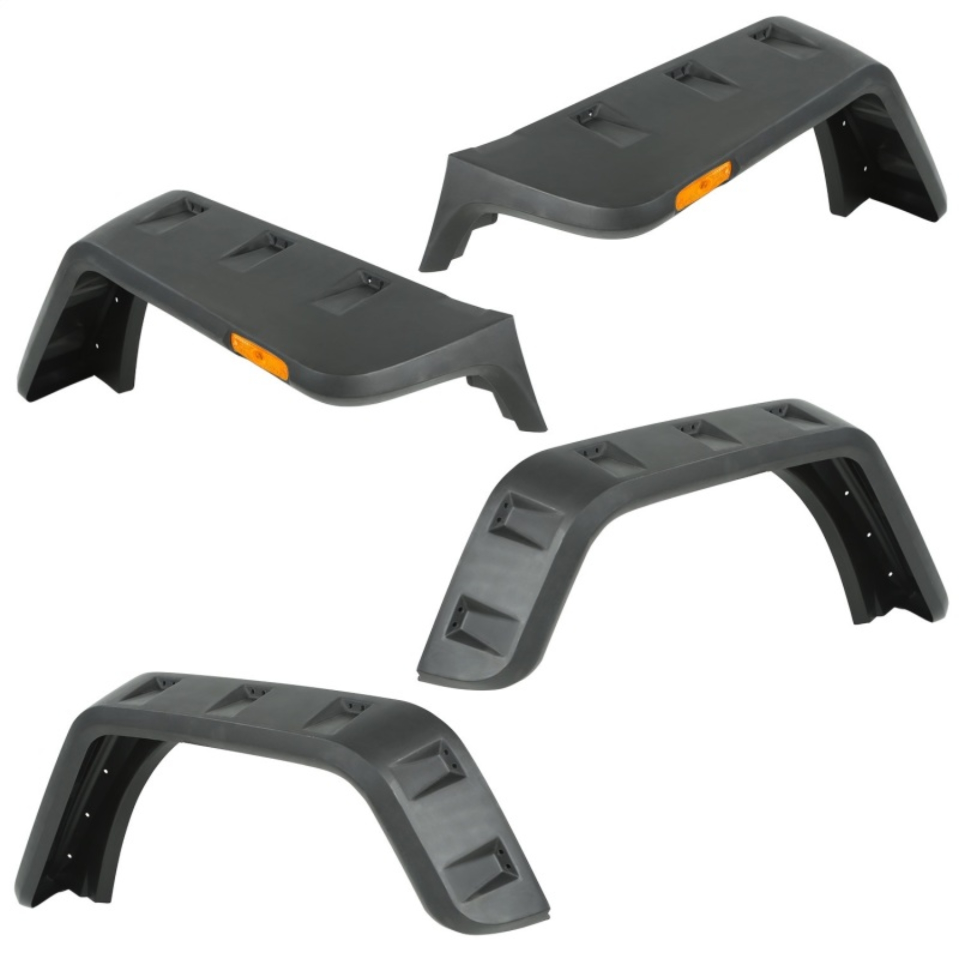 Picture of Rugged Ridge RUG Fender Flare Kits - 11640.25