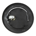 Picture of Rugged Ridge 07-18 Jeep Wrangler JK Textured Black Locking Gas Cap Door