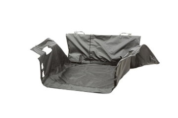 Picture of Rugged Ridge C3 Cargo Cover W/O Subwoofer 07-18 Jeep Wrangler JKU 4 Door