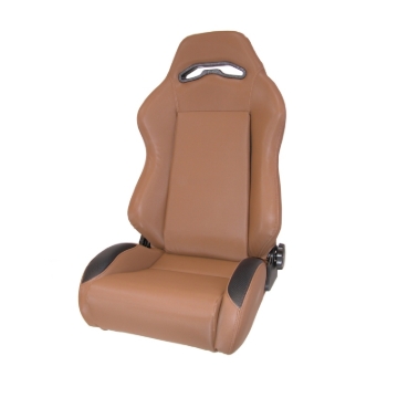 Picture of Rugged Ridge Sport Front Seat Reclinable Spice 76-02 CJ / Jeep Wrangler