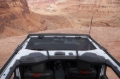 Picture of Rugged Ridge Eclipse Sun Shade Black Hard Top 18-20 Jeep Wrangler JLU/JT