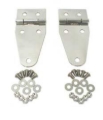 Picture of Rugged Ridge RUG Hood Hinges Hood Struts - 11111.01
