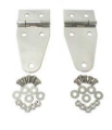 Picture of Rugged Ridge RUG Hood Hinges Hood Struts - 11111.01