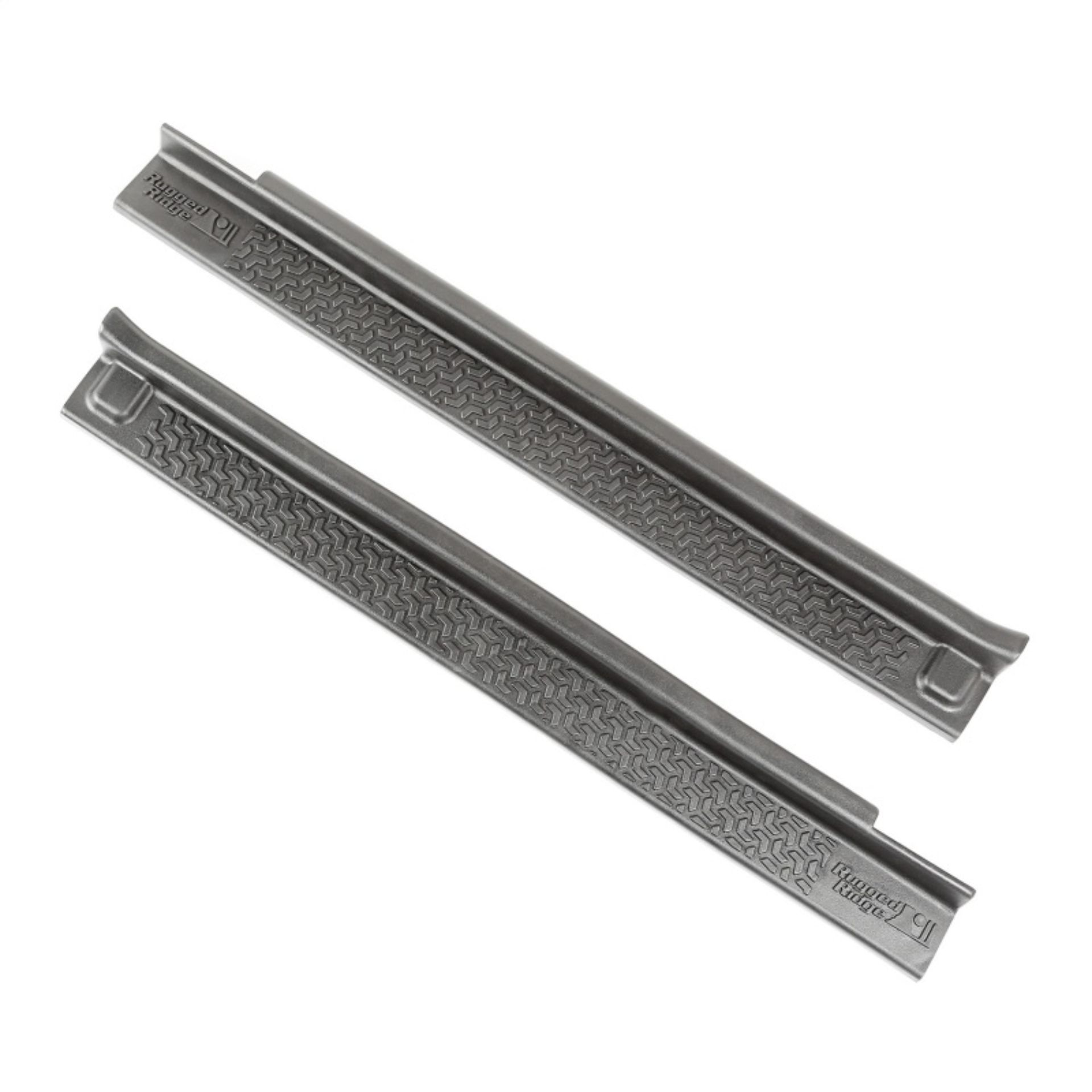 Picture of Rugged Ridge 07-18 Jeep Wrangler JK 2-Door All Terrain Entry Guard Kit