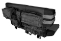 Picture of Rugged Ridge Rear Cargo Seat Cover Black 76-06 Jeep CJ / Jeep Wrangler