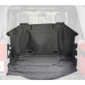 Picture of Rugged Ridge C3 Cargo Cover W/O Subwoofer 07-18 Jeep Wrangler JK 2 Door
