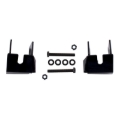 Picture of Rugged Ridge 07-18 Jeep Wrangler JK Rear Lower Control Arm Skid Plates