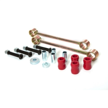 Picture of Rugged Ridge Rear Sway Bar End Links 2.5-In Lift 07-18 Jeep Wrangler JK