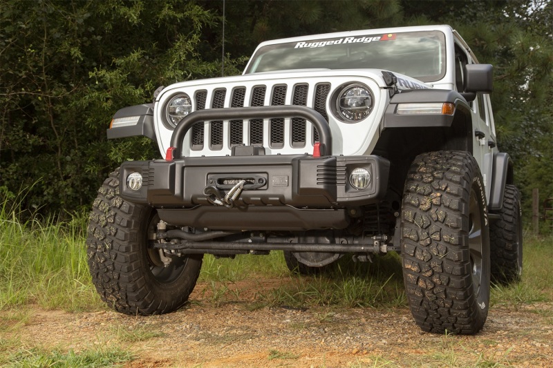 Picture of Rugged Ridge RUG Bumpers - 11544.22