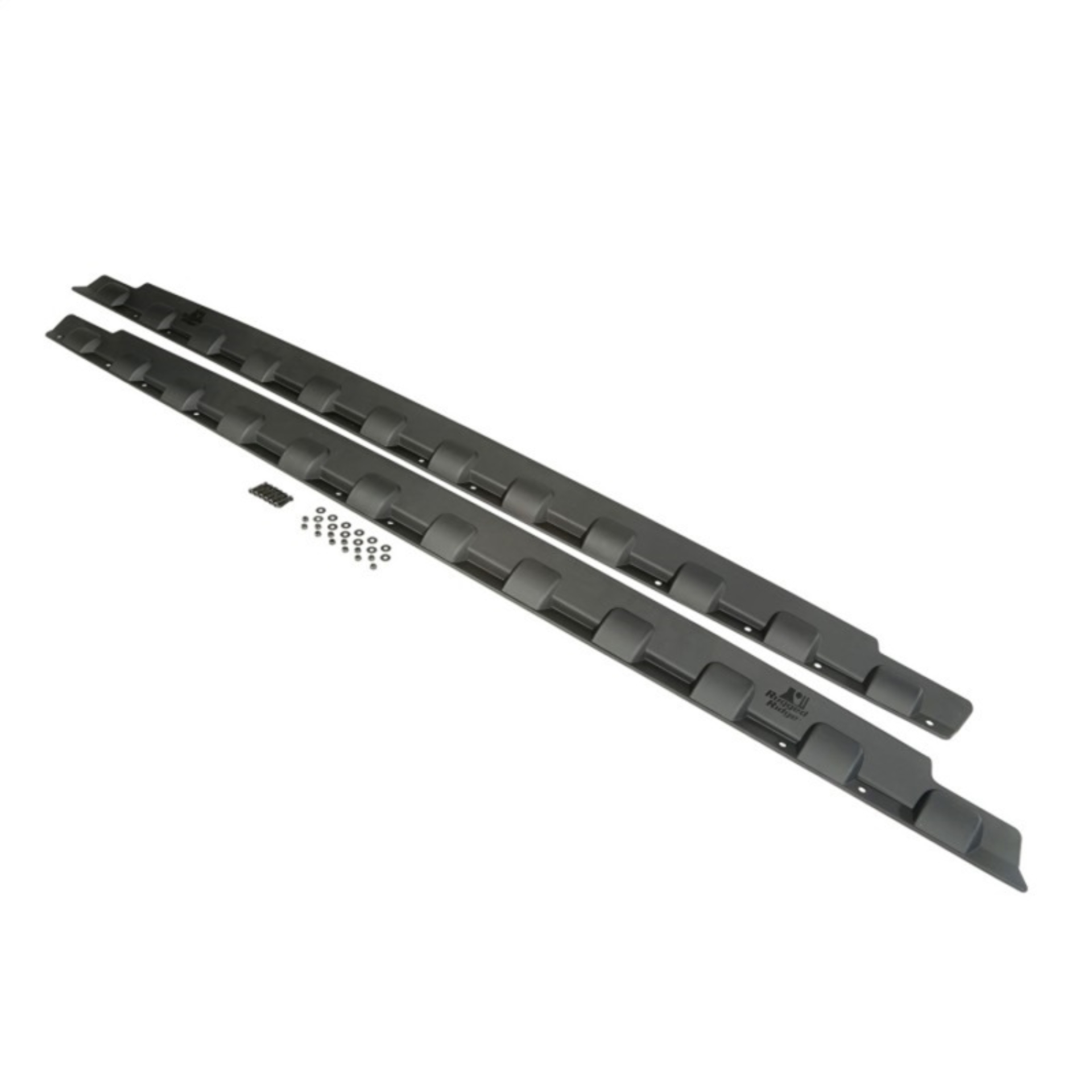 Picture of Rugged Ridge RUG Body Armor Body Armor & Rock Rails - 11651.12