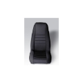 Picture of Rugged Ridge Neoprene Front Seat Covers 76-90 Jeep CJ / Jeep Wrangler