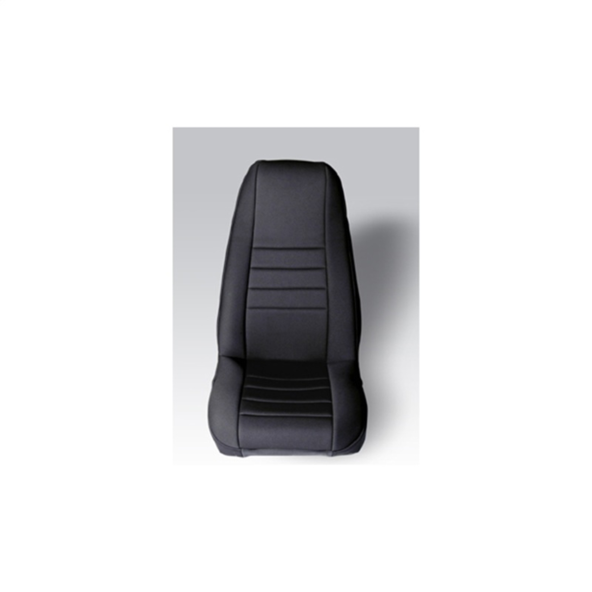 Picture of Rugged Ridge Neoprene Front Seat Covers 76-90 Jeep CJ / Jeep Wrangler