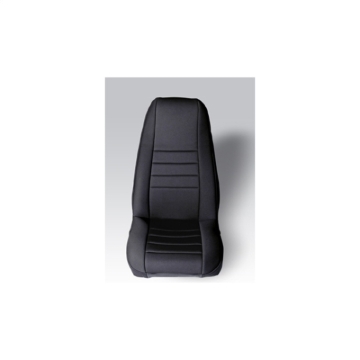 Picture of Rugged Ridge Neoprene Front Seat Covers 76-90 Jeep CJ / Jeep Wrangler