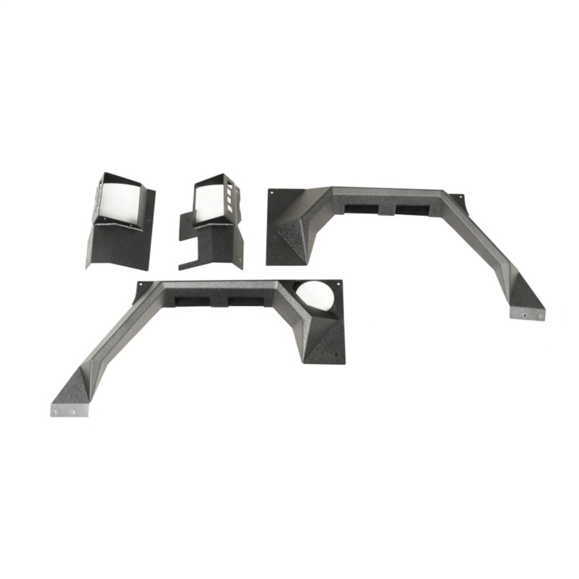Picture of Rugged Ridge RUG Fenders - 11615.02