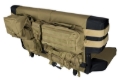 Picture of Rugged Ridge Rear Cargo Seat Cover Tan 87-06 Jeep CJ / Jeep Wrangler