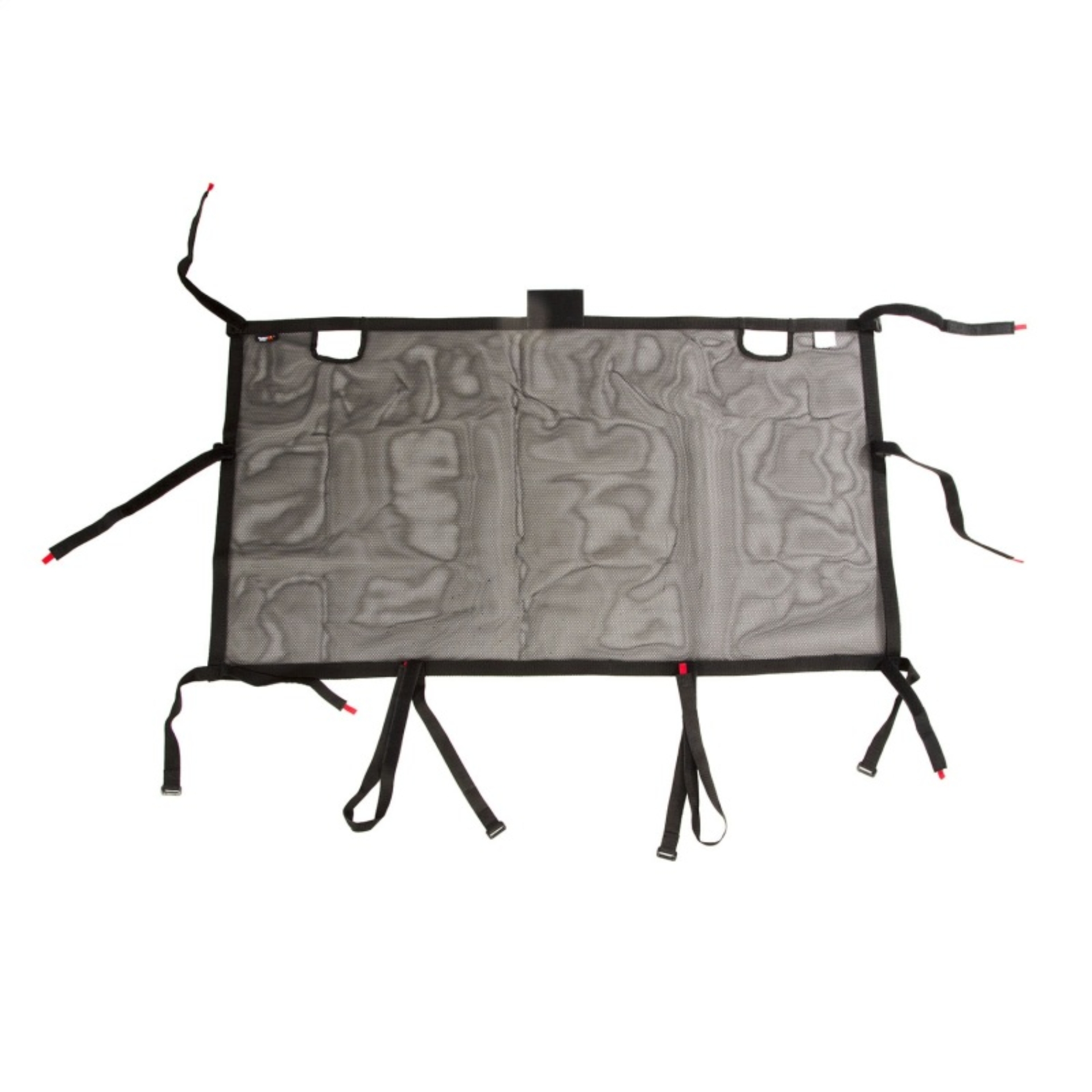 Picture of Rugged Ridge Eclipse Sun Shade Black Front 18-20 Jeep Wrangler JLU/JT