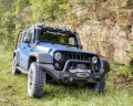 Picture of Rugged Ridge 07-18 Jeep Wrangler 3.6L/3.8L XHD Snorkel w/ Pre-Filter