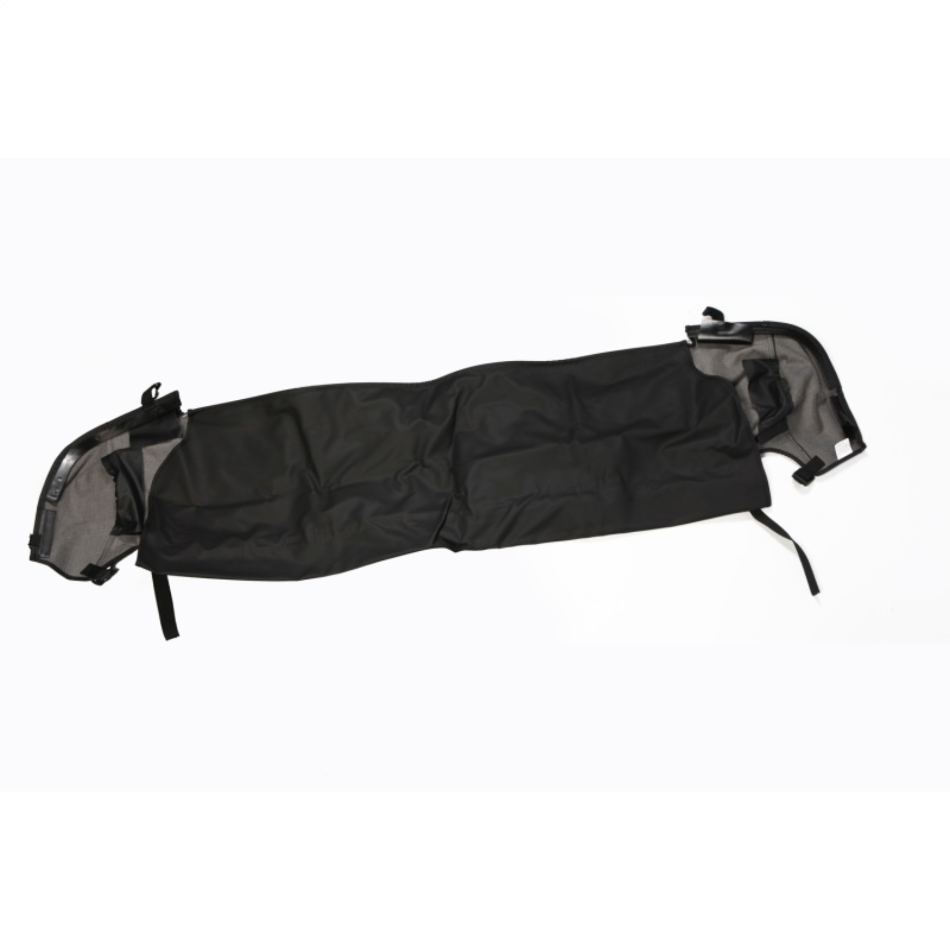 Picture of Rugged Ridge S-Top Storage Boot Black Diamond 07-18 Jeep Wrangler JK