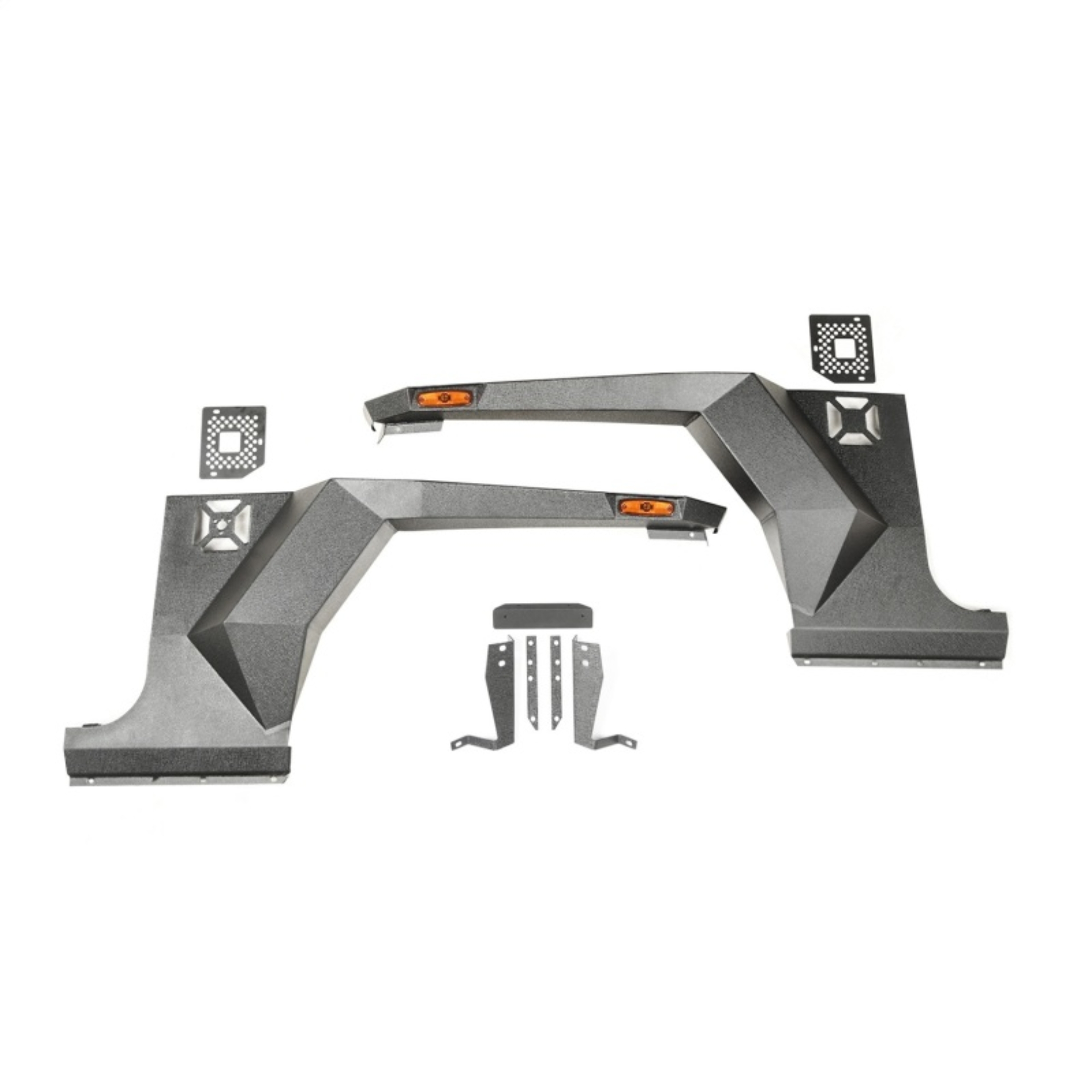 Picture of Rugged Ridge RUG Fenders - 11615.01