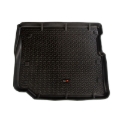 Picture of Rugged Ridge Floor Liner Cargo Black 18-21 Jeep Wrangler JL 4 Dr (Excl. 4XE Models)