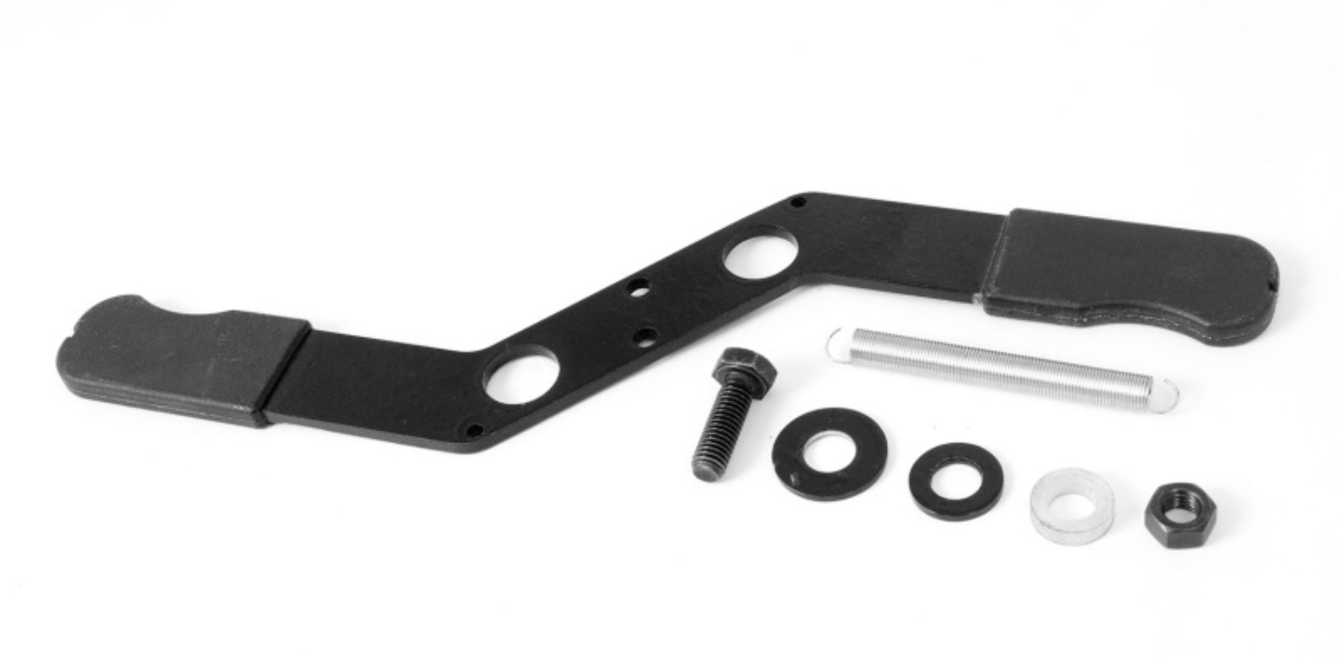 Picture of Rugged Ridge Seat Slide & Tumble Brackets 03-06 TJ/LJ Jeep Wrangler