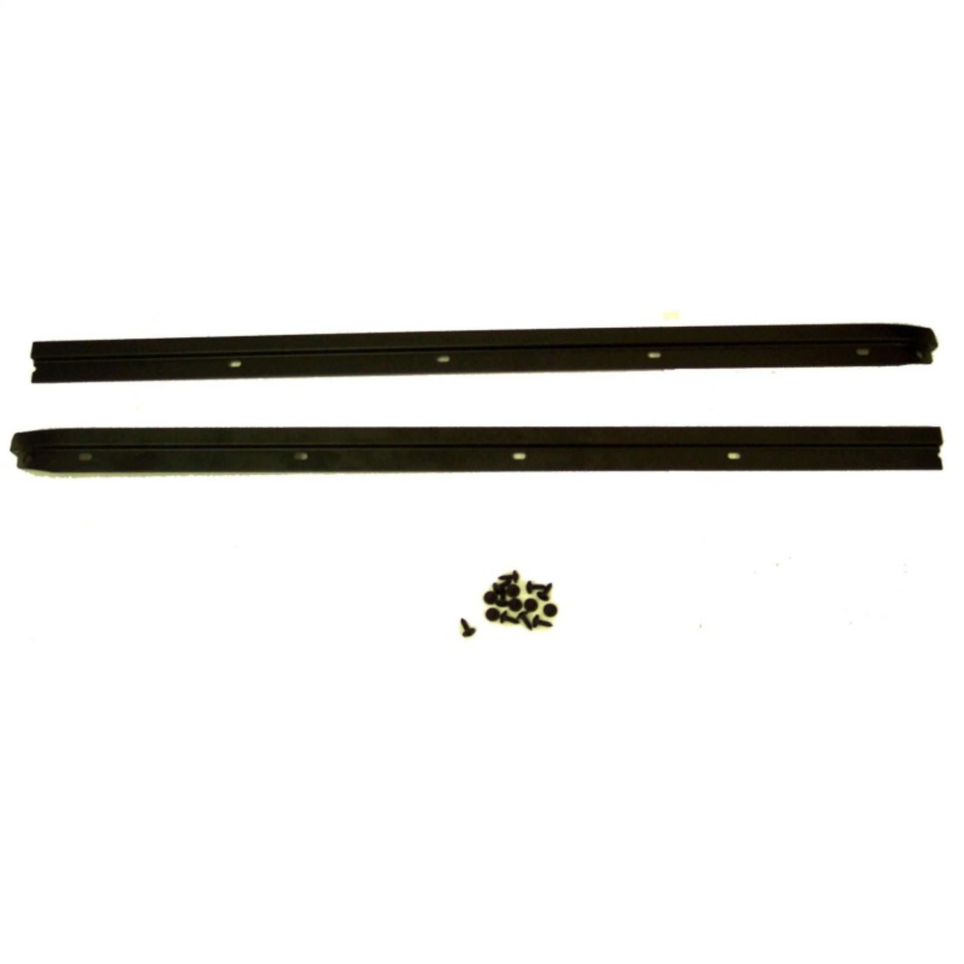 Picture of Rugged Ridge Windshield Channel Drill 76-95 Jeep CJ / Jeep Wrangler