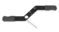 Picture of Rugged Ridge Seat Slide & Tumble Brackets 03-06 TJ/LJ Jeep Wrangler