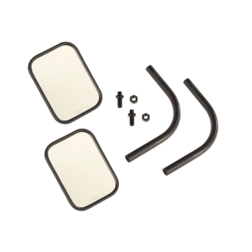 Picture of Rugged Ridge 18-20 Jeep Wrangler JL/JT Rectangular Trail Mirror Kit