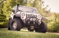 Picture of Rugged Ridge XHD High Mount Snorkel Extension 07-18 Jeep Wrangler JK