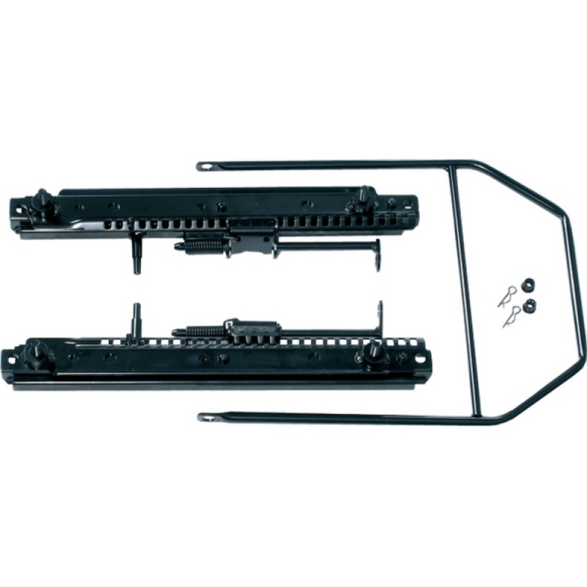 Picture of Rugged Ridge Replacement Seat Slider 76-95 Jeep CJ / Jeep Wrangler