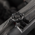Picture of Rugged Ridge Elite Door Surround Knobs 4-Dr 07-18 Jeep Wrangler JKU