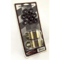 Picture of Rugged Ridge Front Swaybar Bushing Kit Black15/16-In 76-86 Jeep CJ