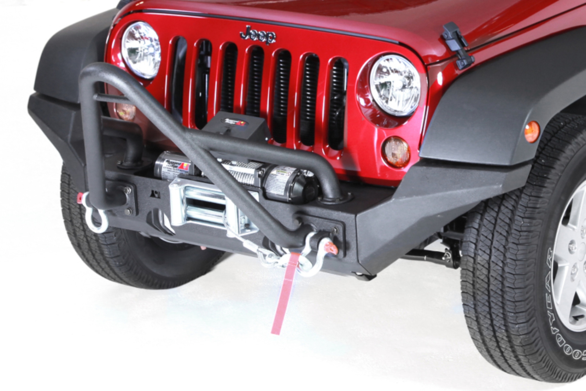 Picture of Rugged Ridge RUG Bumpers - 11540.24
