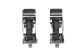 Picture of Rugged Ridge RUG Hood Catches Brackets - 11116.02