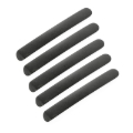 Picture of Rugged Ridge Door Handle Inserts. Black 07-18 Jeep Wrangler 4 Door