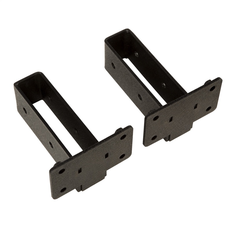 Picture of Rugged Ridge Spartan Rear Bumper Full Width 07-18 Jeep Wrangler JK