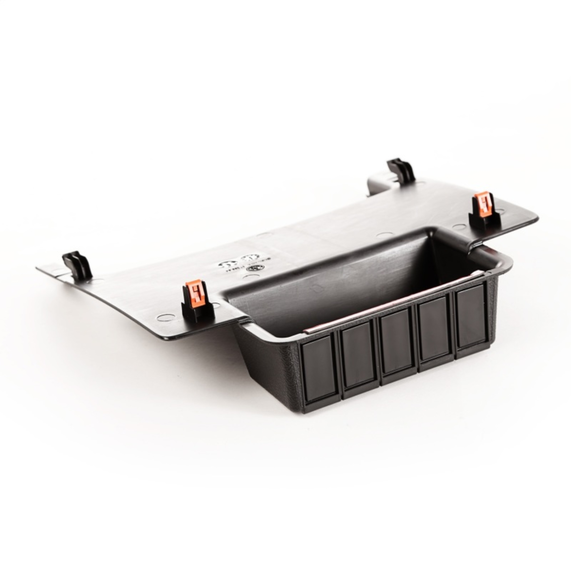 Picture of Rugged Ridge Lower Console Switch Panel 11-18 Jeep Wrangler JK/JKU
