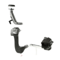 Picture of Rugged Ridge XHD Snorkel w/ Pre-Filter Diesel 07-18 Jeep Wrangler
