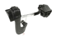 Picture of Rugged Ridge XHD Low Mount Snorkel Kit Diesel 07-18 Jeep Wrangler