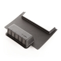 Picture of Rugged Ridge Lower Console Switch Panel 11-18 Jeep Wrangler JK/JKU