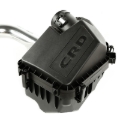 Picture of Rugged Ridge XHD Snorkel w/ Pre-Filter Diesel 07-18 Jeep Wrangler