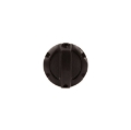 Picture of Rugged Ridge Brake Master Cylinder Cap Black 97-18 Jeep Wrangler