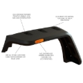 Picture of Rugged Ridge RUG Fender Flare Kits - 11640.10