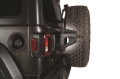 Picture of Rugged Ridge Spare Tire Relocation Bracket 18-20 Jeep Wrangler JL