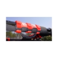 Picture of Rugged Ridge Ultimate Grab Handles Red 55-20 CJ/Jeep Wrangler /JT
