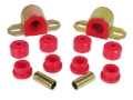 Picture of Rugged Ridge Front Swaybar Bushing Kit Red 15/16-In 84-01 Cherokee