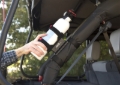 Picture of Rugged Ridge 76-20 Jeep Wrangler Elite Fire Extinguisher Holder